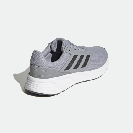 Кроссовки GALAXY 6 M (RU 45 UK 11.5 USm 12 СМ 28.8; halo silver/carbon/footwear white)